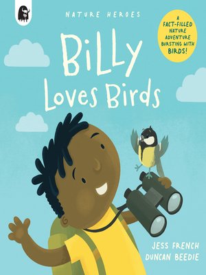 cover image of Billy Loves Birds